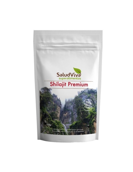 Shilajit Premium 125g - Natürliche Energie & Vitalität Shilajit Premium 125g - Natürliche Energie & Vitalität
